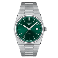 Orologio Tissot Uomo Prx in Acciaio T1374101109100 - T1374101109100